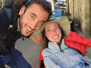 Marta e Francesco