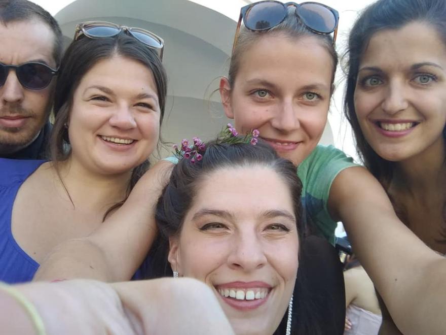 Amiche e amici