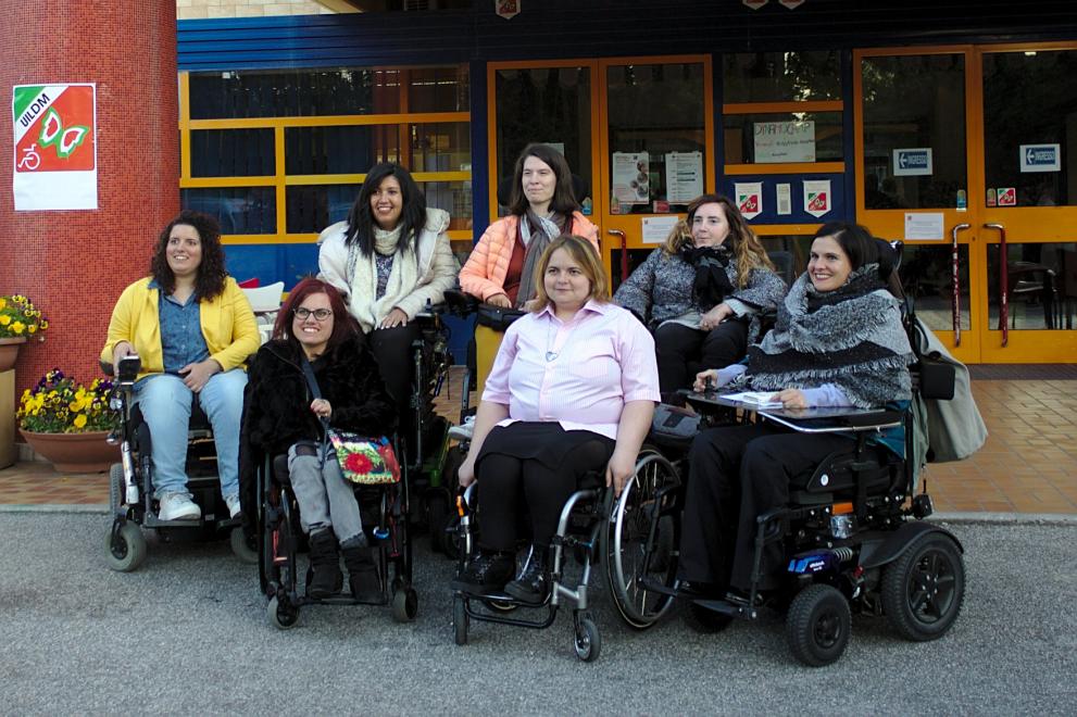 Gruppo Donne UILDM