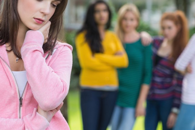 Violenza ragazze
